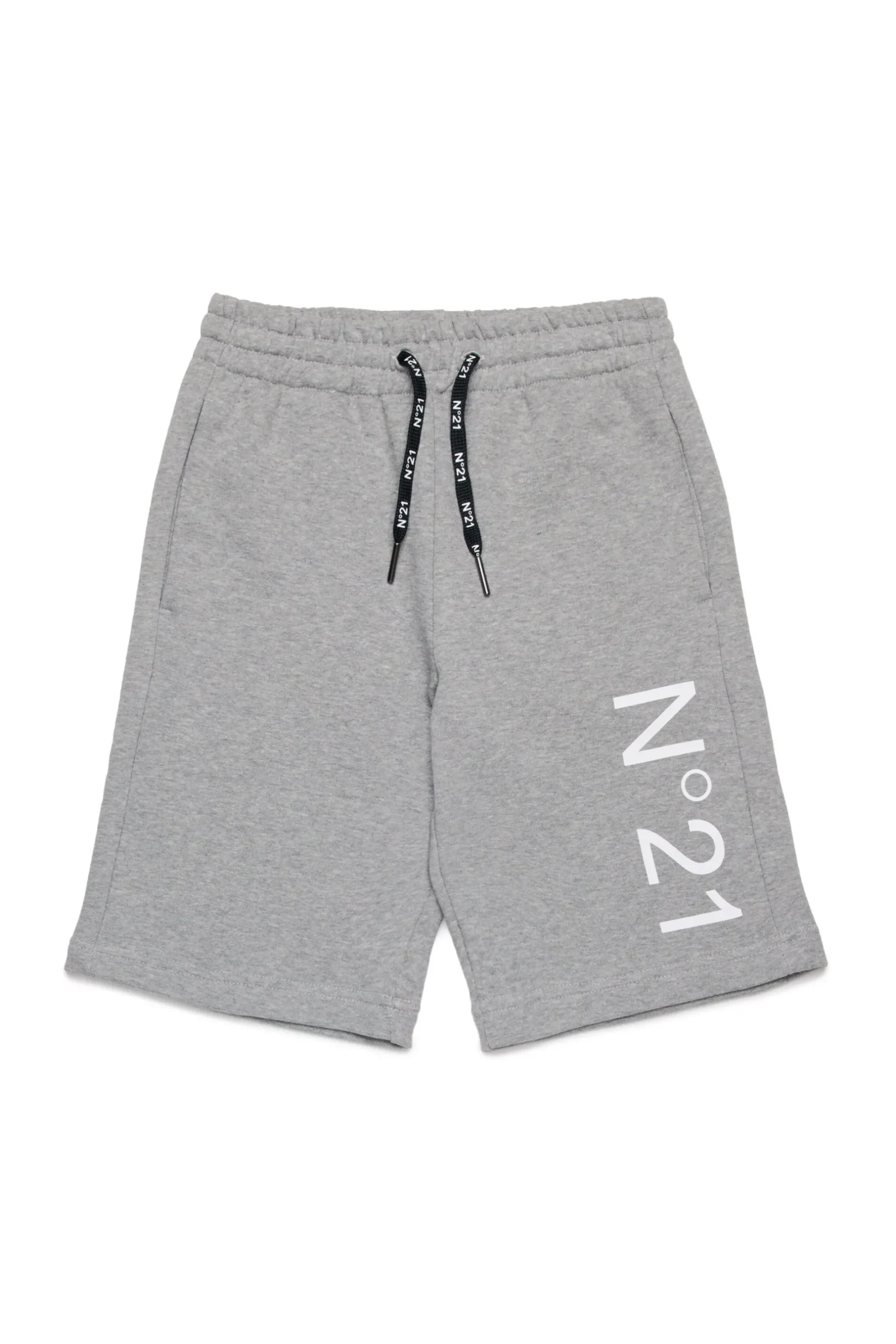N°21 Shorts in felpa con logo | Bambino Activewear | Activewear