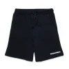 DSQUARED2 Shorts in felpa con logo | Bambino Shorts | Activewear