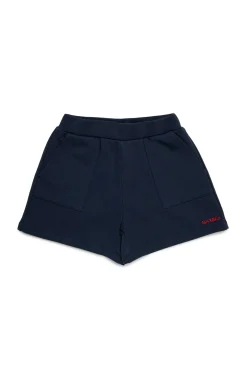 MAX&Co. Shorts in felpa con logo | Bambino Shorts | Activewear
