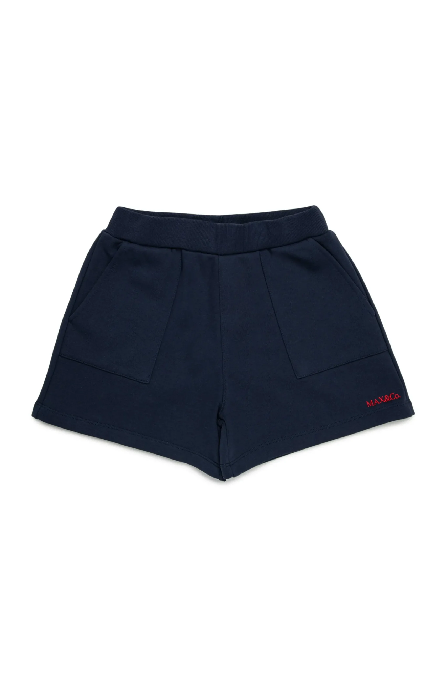 MAX&Co. Shorts in felpa con logo | Bambino Shorts | Activewear