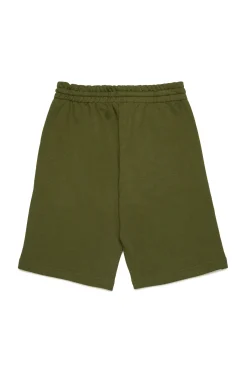 N°21 Shorts in felpa con logo | Bambino Activewear | Activewear