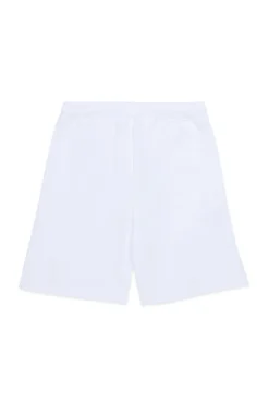 DSQUARED2 Shorts in felpa con logo | Bambino Shorts | Activewear