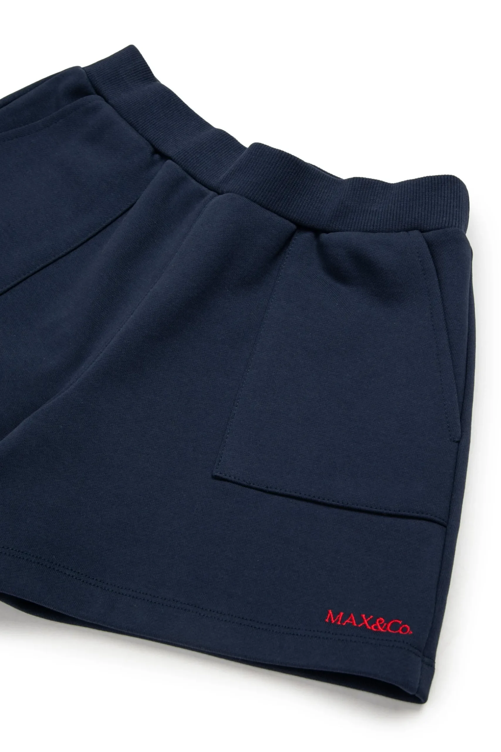 MAX&Co. Shorts in felpa con logo | Bambino Shorts | Activewear
