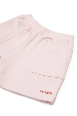 MAX&Co. Shorts in felpa con logo | Bambino Shorts | Activewear
