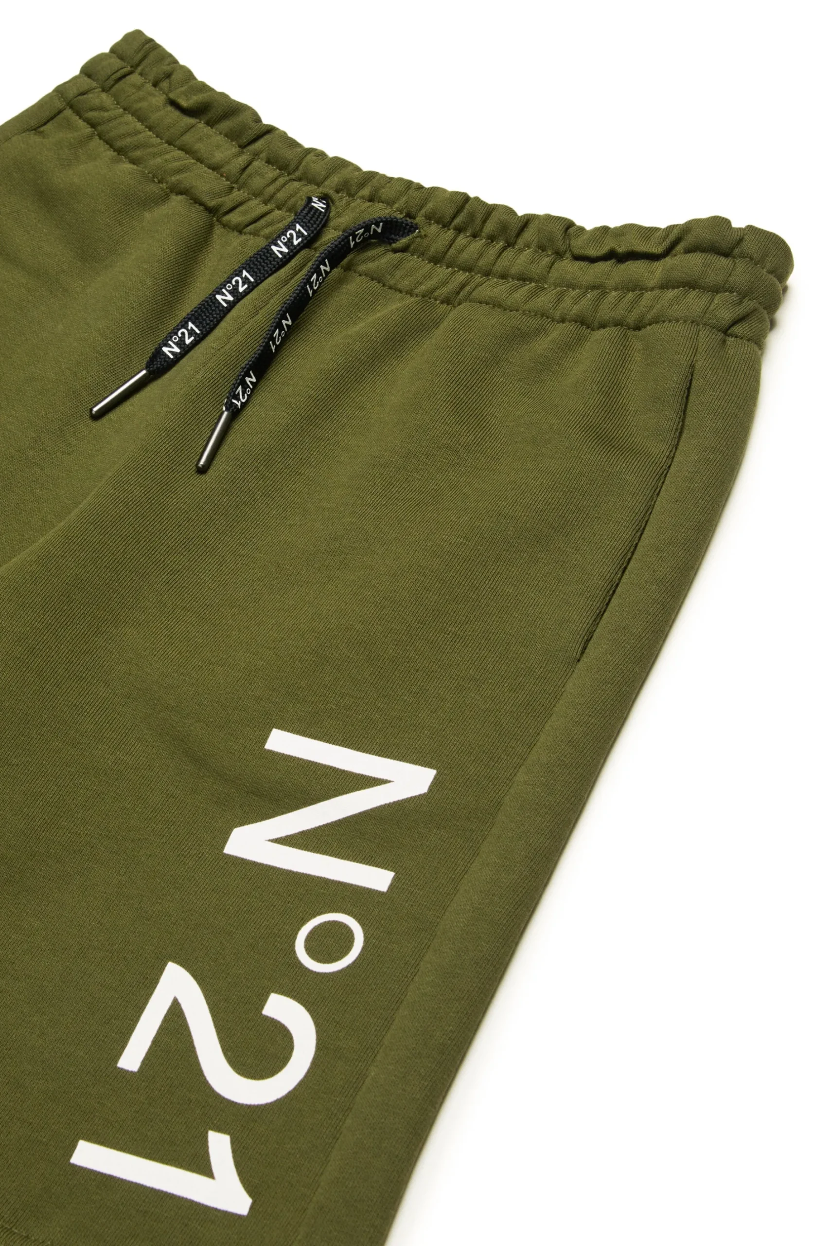 N°21 Shorts in felpa con logo | Bambino Activewear | Activewear