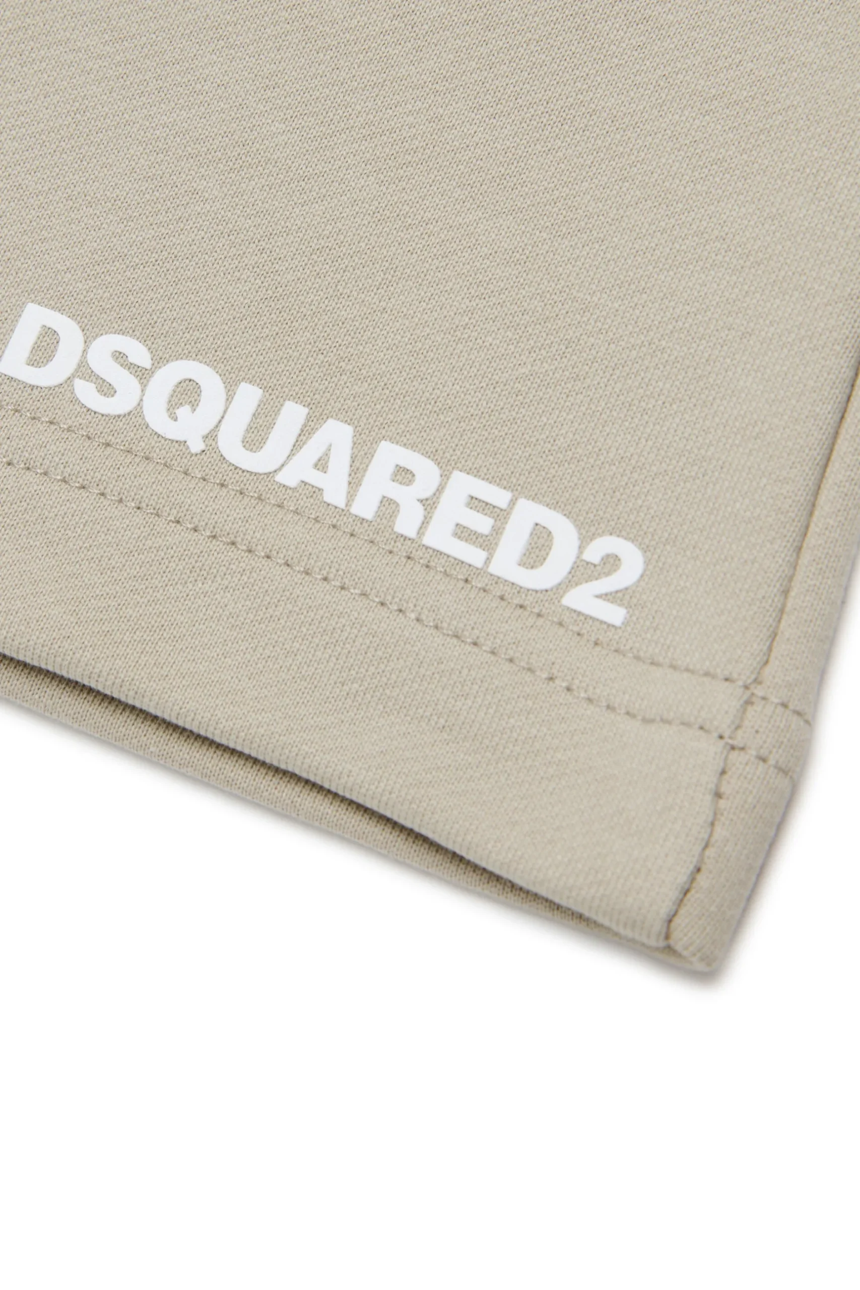 DSQUARED2 Shorts in felpa con logo | Bambino Shorts | Activewear