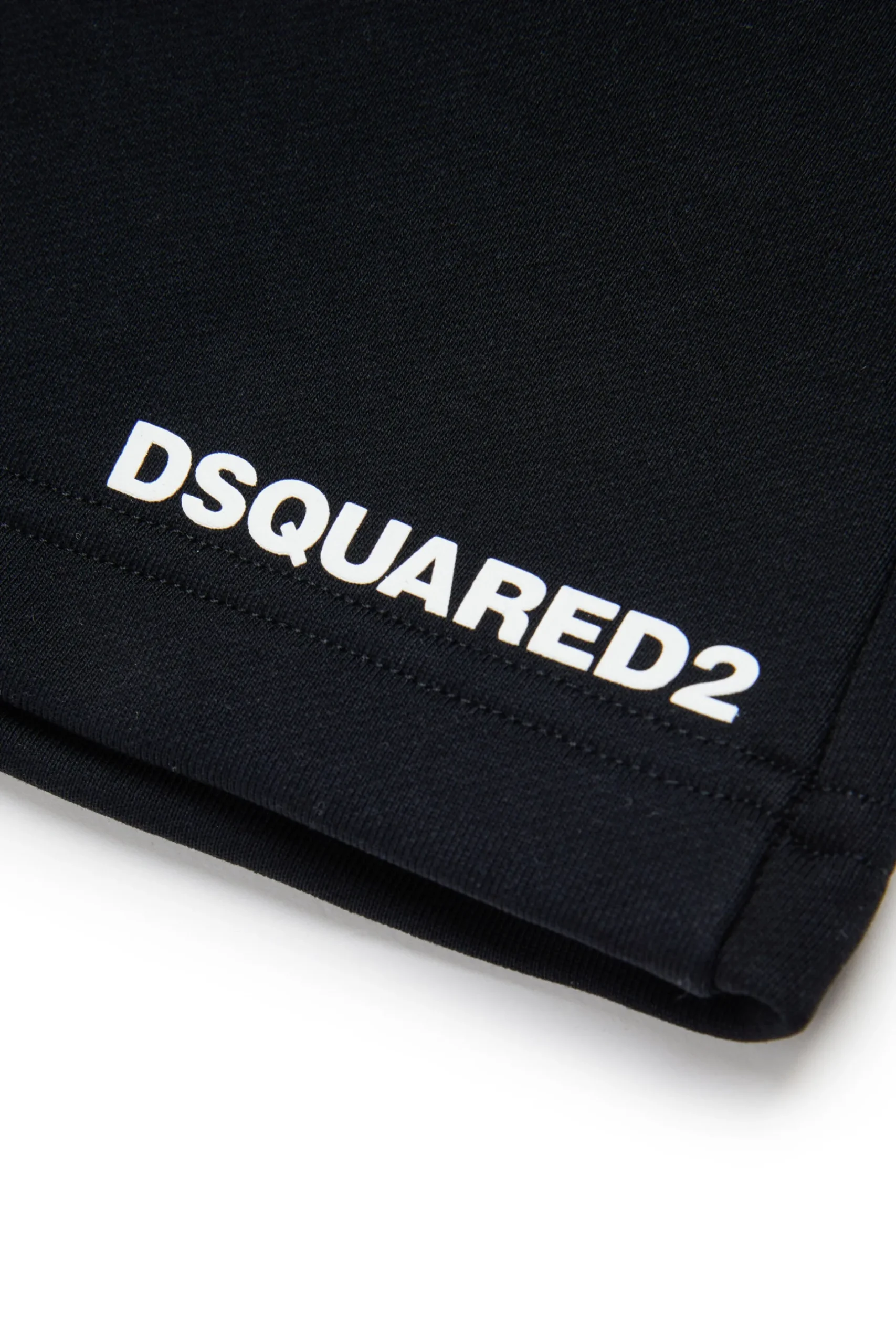 DSQUARED2 Shorts in felpa con logo | Bambino Shorts | Activewear