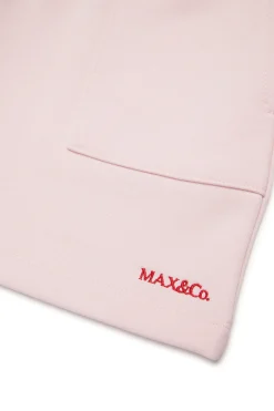 MAX&Co. Shorts in felpa con logo | Bambino Shorts | Activewear