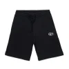 DIESEL Shorts in felpa con logo Oval D | Bambino Activewear | Activewear