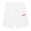 DIESEL Shorts in felpa con logo degradé | Bambino Activewear | Activewear
