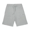 DIESEL Shorts in felpa con logo Oval D | Bambino Activewear | Activewear
