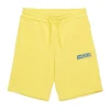 DIESEL Shorts in felpa con logo degradé | Bambino Activewear | Activewear