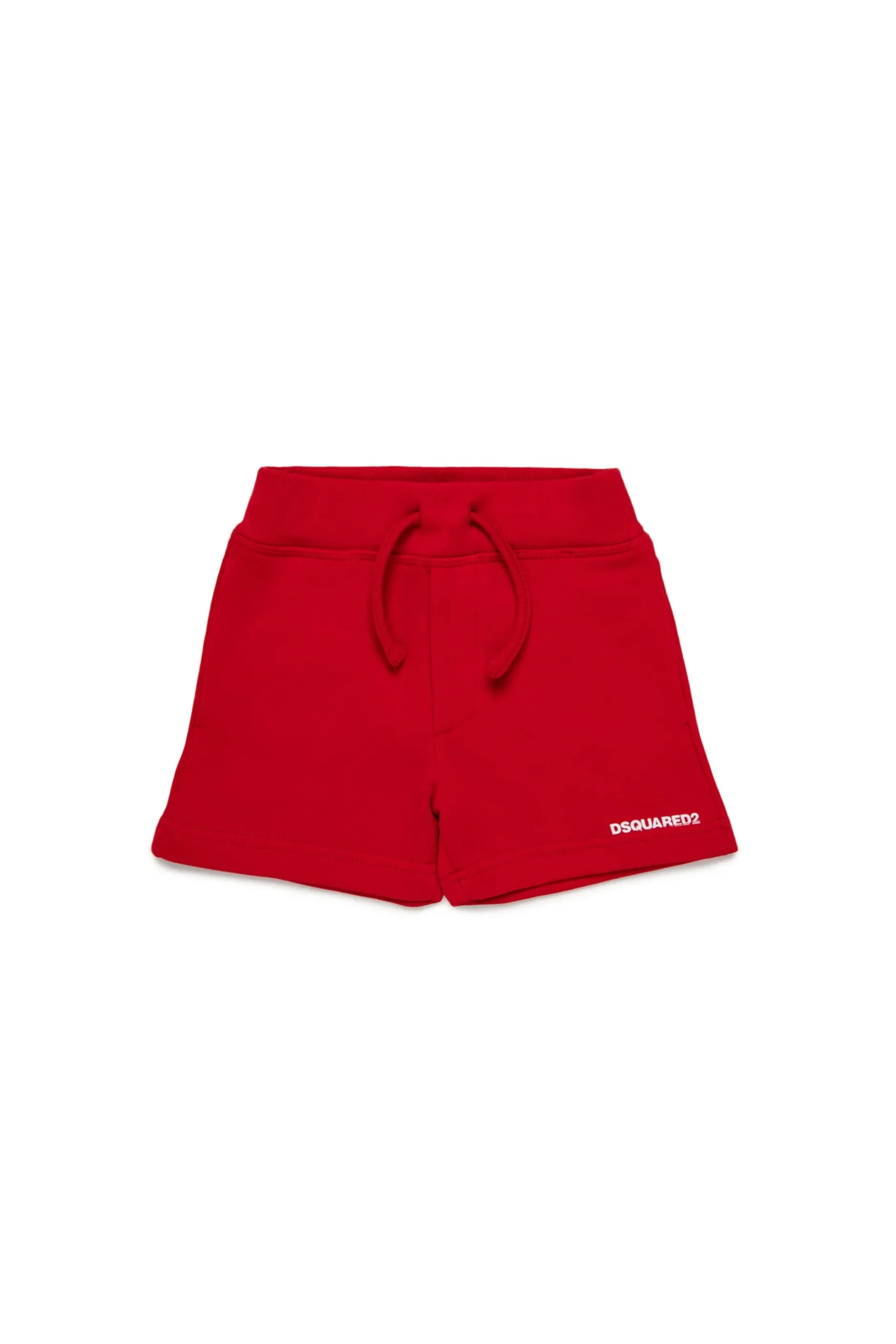 DSQUARED2 Shorts in felpa con logo | Bambino Activewear | Activewear