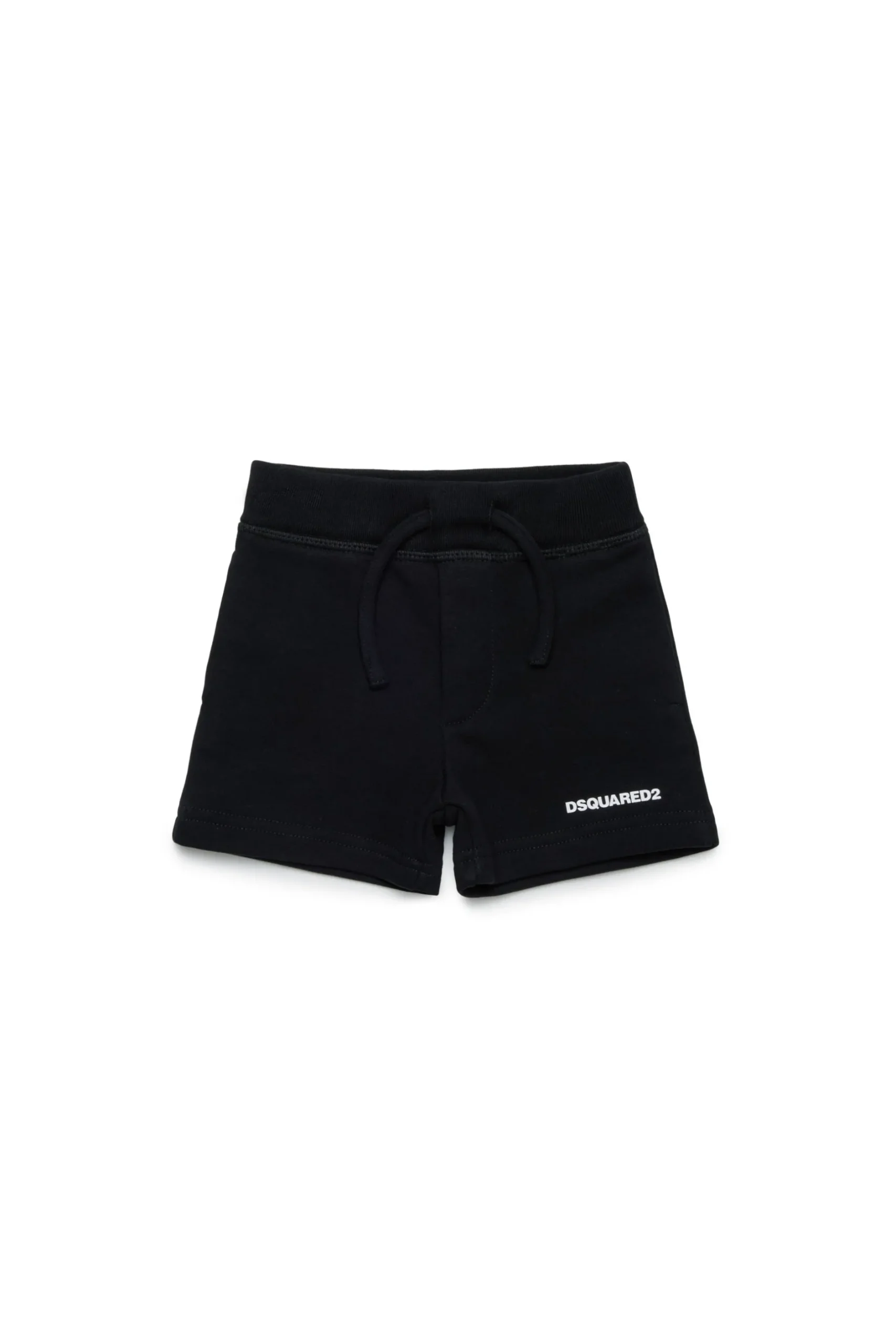 DSQUARED2 Shorts in felpa con logo | Bambino Activewear | Activewear
