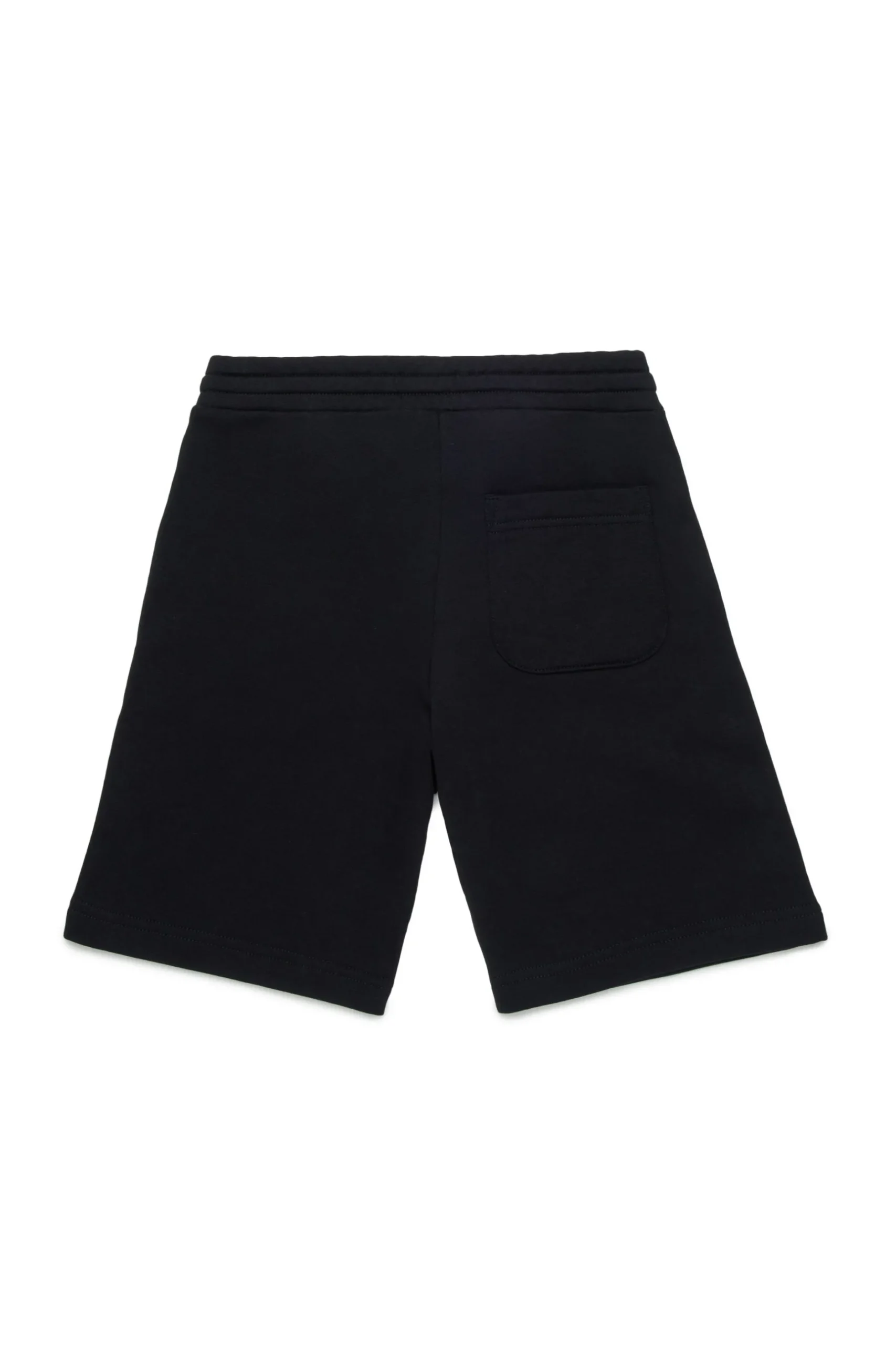 DIESEL Shorts in felpa con logo Oval D | Bambino Activewear | Activewear