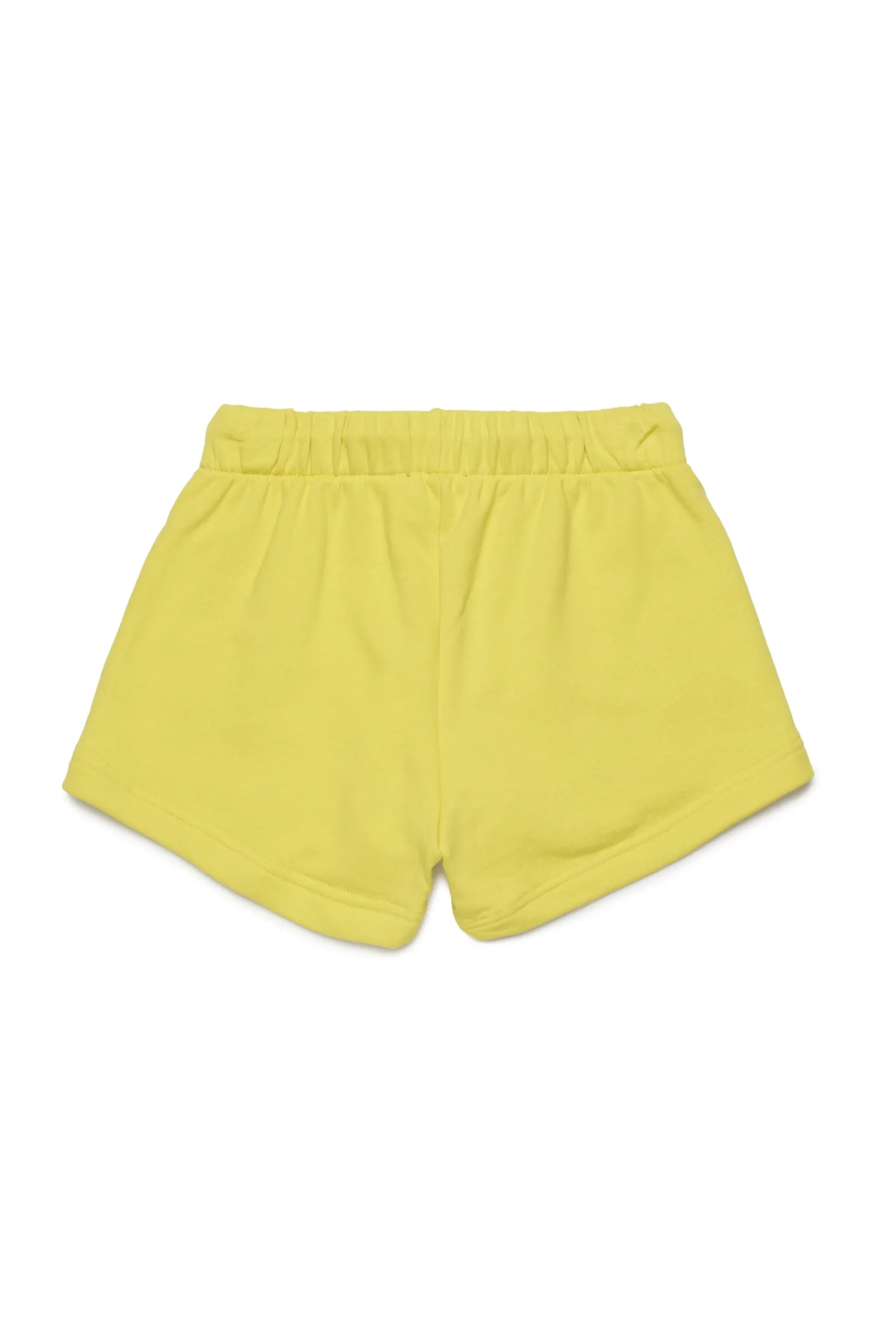 DIESEL Shorts in felpa con logo Oval D | Bambino Shorts | Activewear