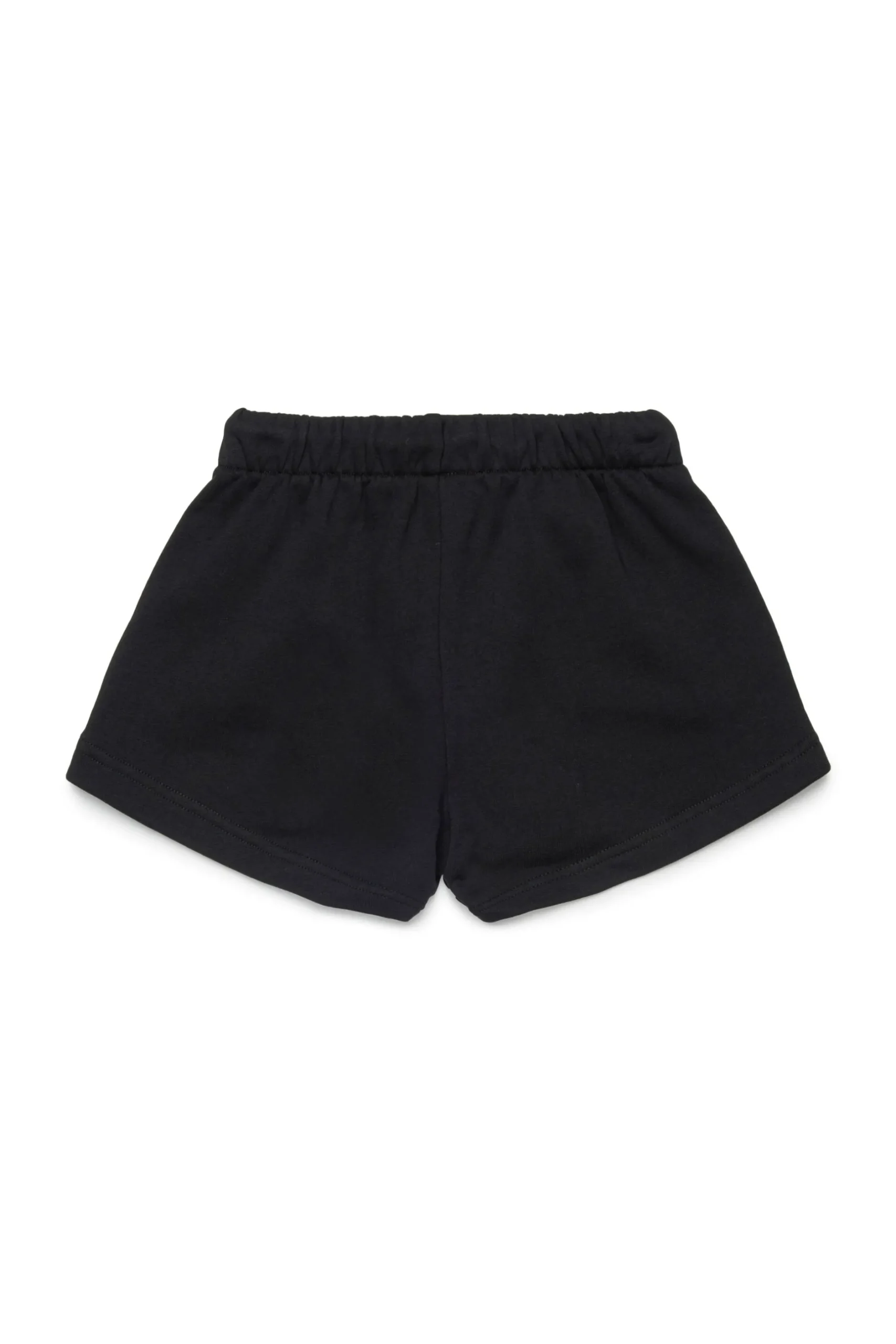 DIESEL Shorts in felpa con logo Oval D | Bambino Shorts | Activewear