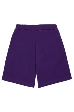 MARNI Shorts in felpa con logo Outline | Bambino Shorts | Activewear