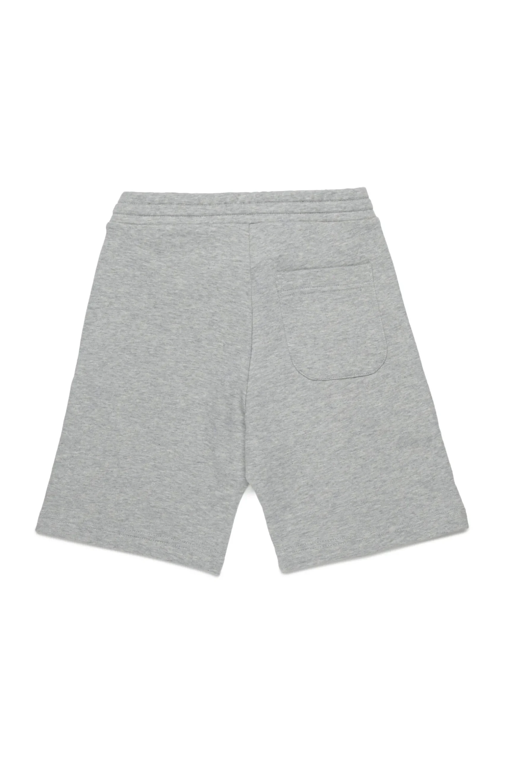 DIESEL Shorts in felpa con logo Oval D | Bambino Activewear | Activewear