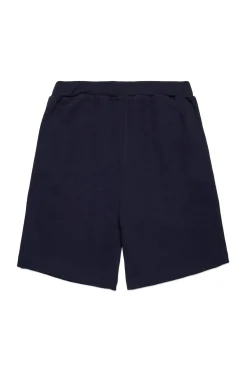 MARNI Shorts in felpa con logo Promenade | Bambino Shorts | Shorts