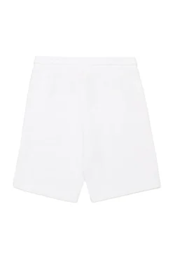 DIESEL Shorts in felpa con logo degradé | Bambino Activewear | Activewear