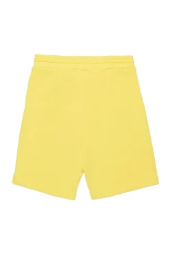 DIESEL Shorts in felpa con logo degradé | Bambino Activewear | Activewear