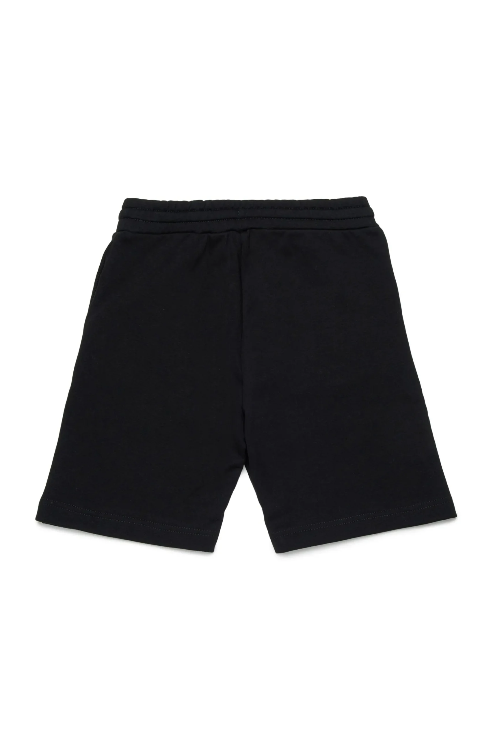 DIESEL Shorts in felpa con logo degradé | Bambino Activewear | Activewear