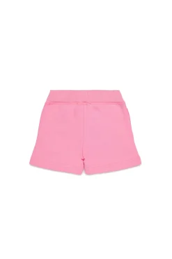 DSQUARED2 Shorts in felpa con logo | Bambino Activewear | Activewear