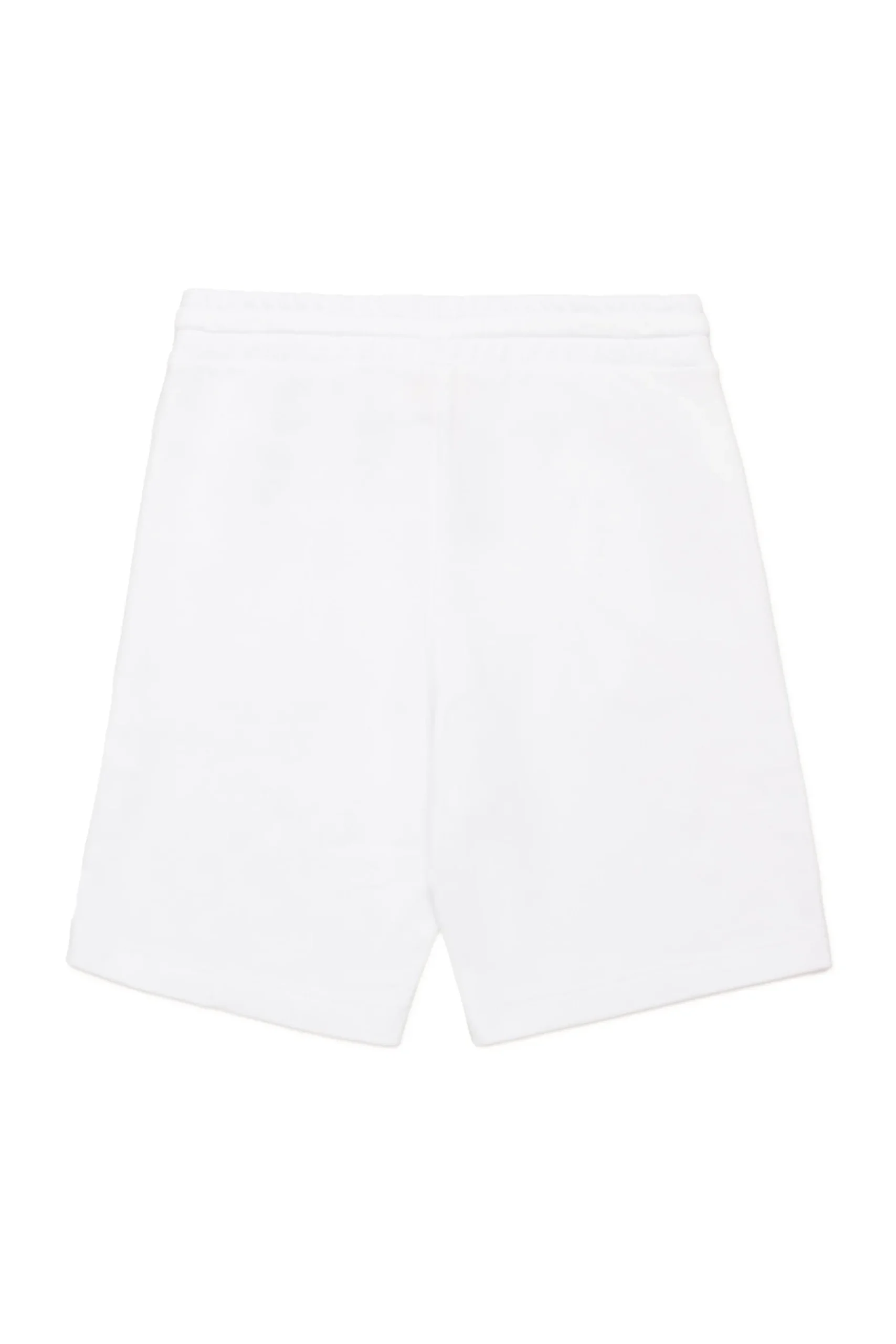 DIESEL Shorts in felpa con logo degradé | Bambino Activewear | Activewear
