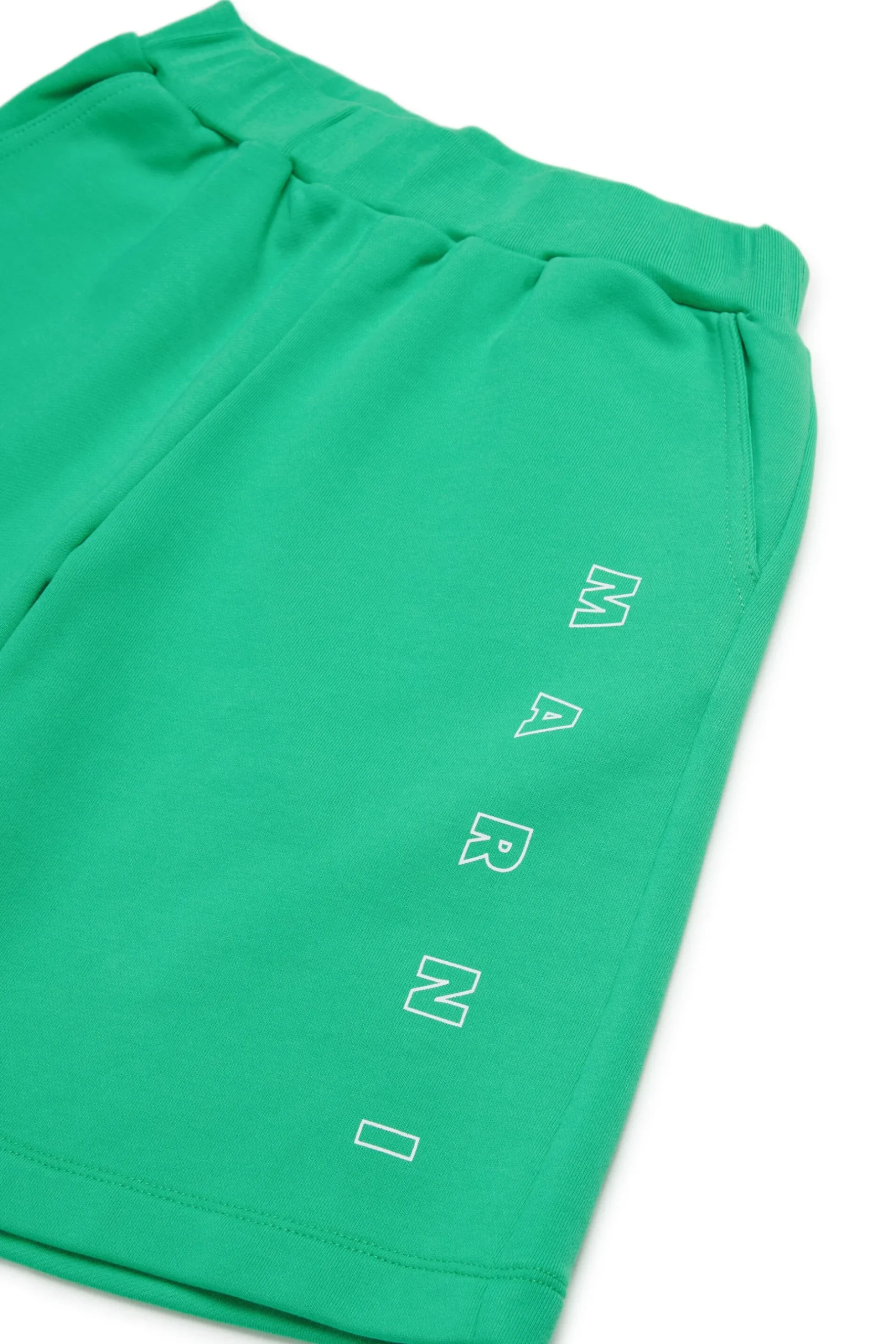 MARNI Shorts in felpa con logo Outline | Bambino Shorts | Activewear