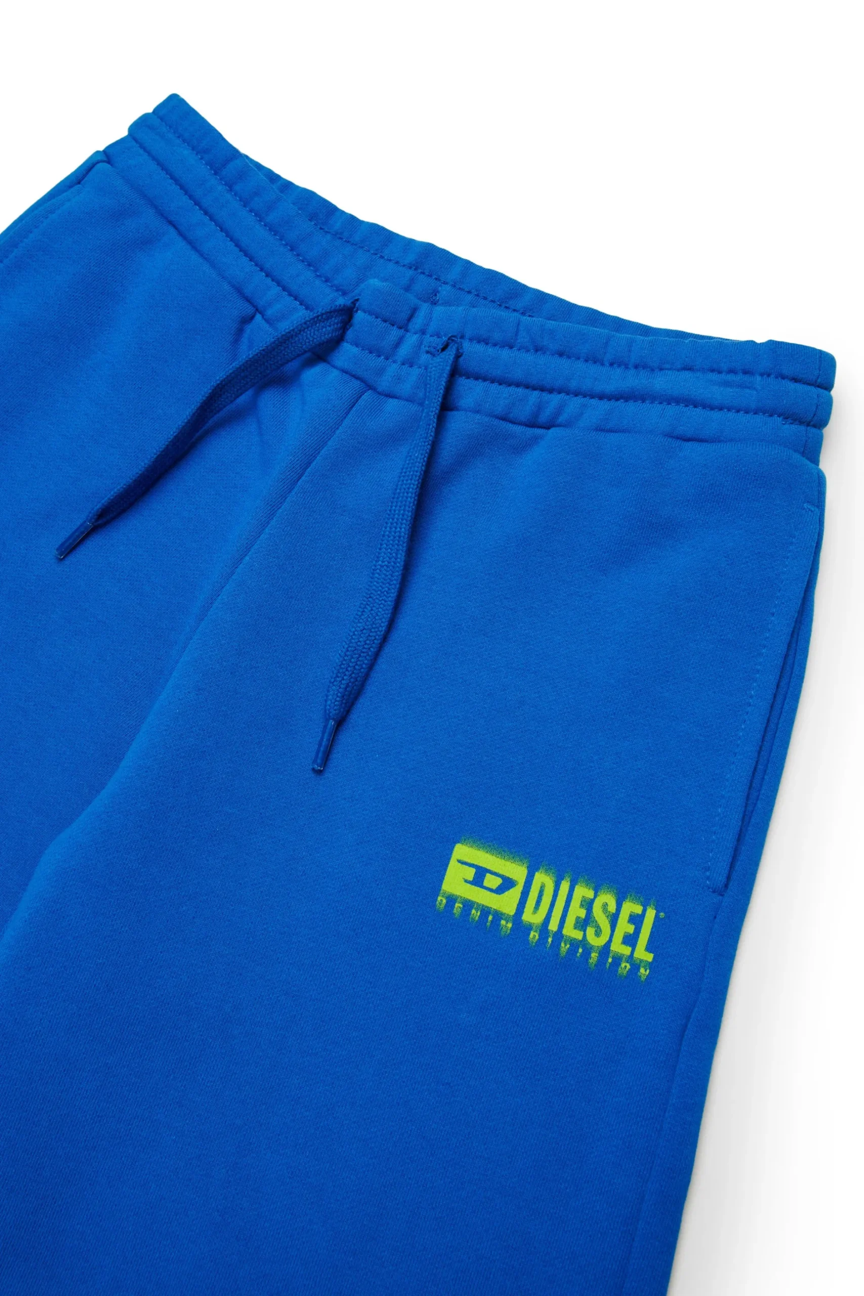DIESEL Shorts in felpa con logo degradé | Bambino Activewear | Activewear
