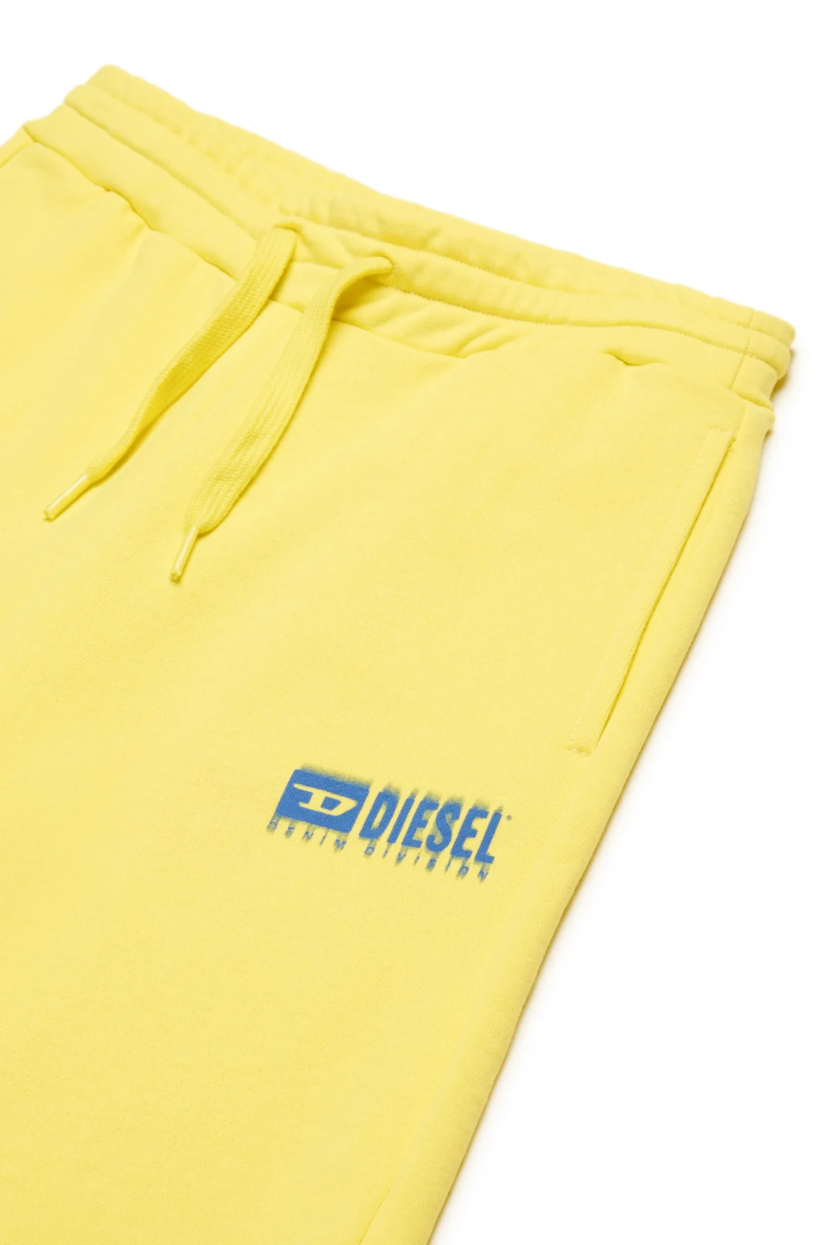 DIESEL Shorts in felpa con logo degradé | Bambino Activewear | Activewear