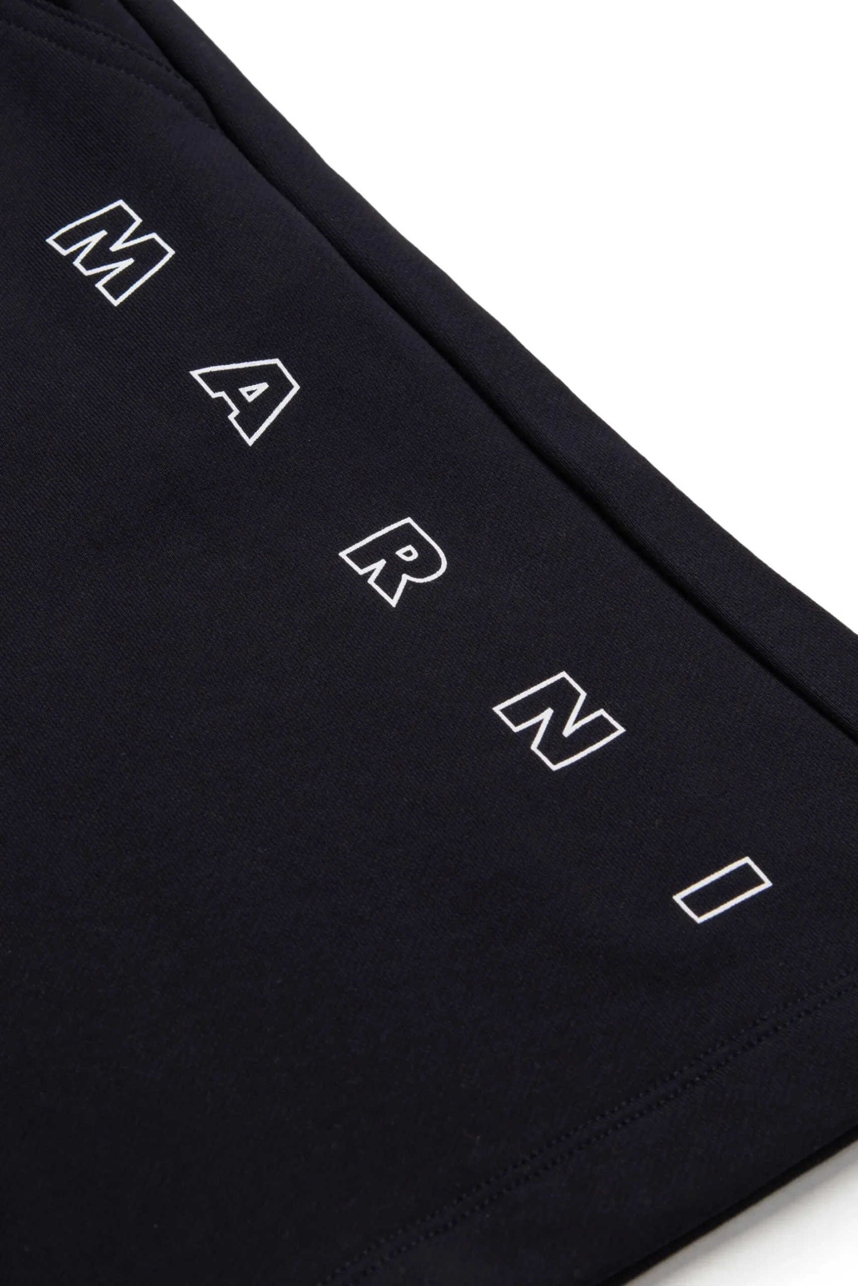 MARNI Shorts in felpa con logo Outline | Bambino Shorts | Activewear