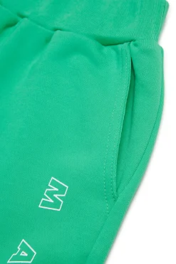 MARNI Shorts in felpa con logo Outline | Bambino Shorts | Activewear