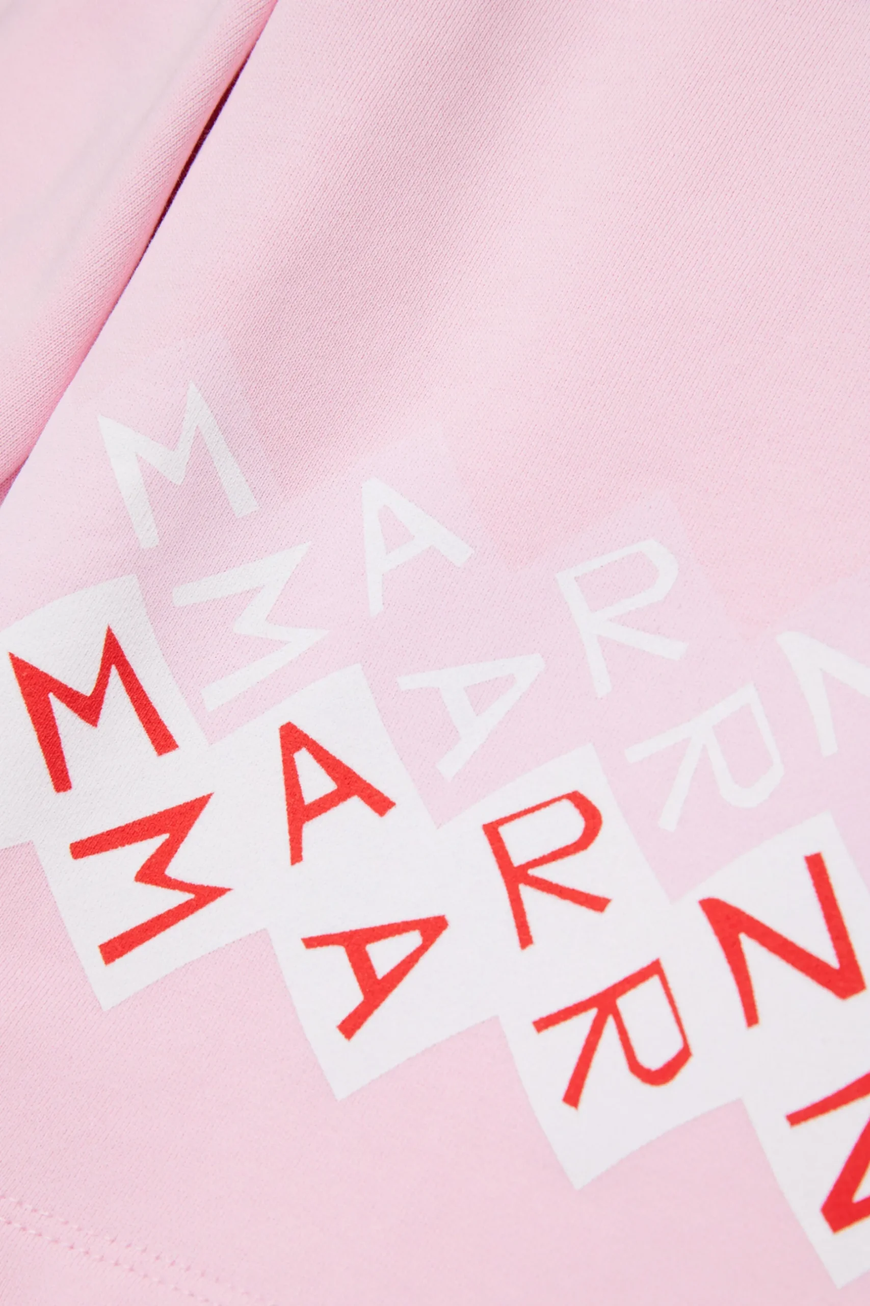 MARNI Shorts in felpa con logo Promenade | Bambino Shorts | Shorts