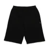 MM6 MAISON MARGIELA Shorts in felpa con orli a taglio vivo | Bambino Shorts | Activewear