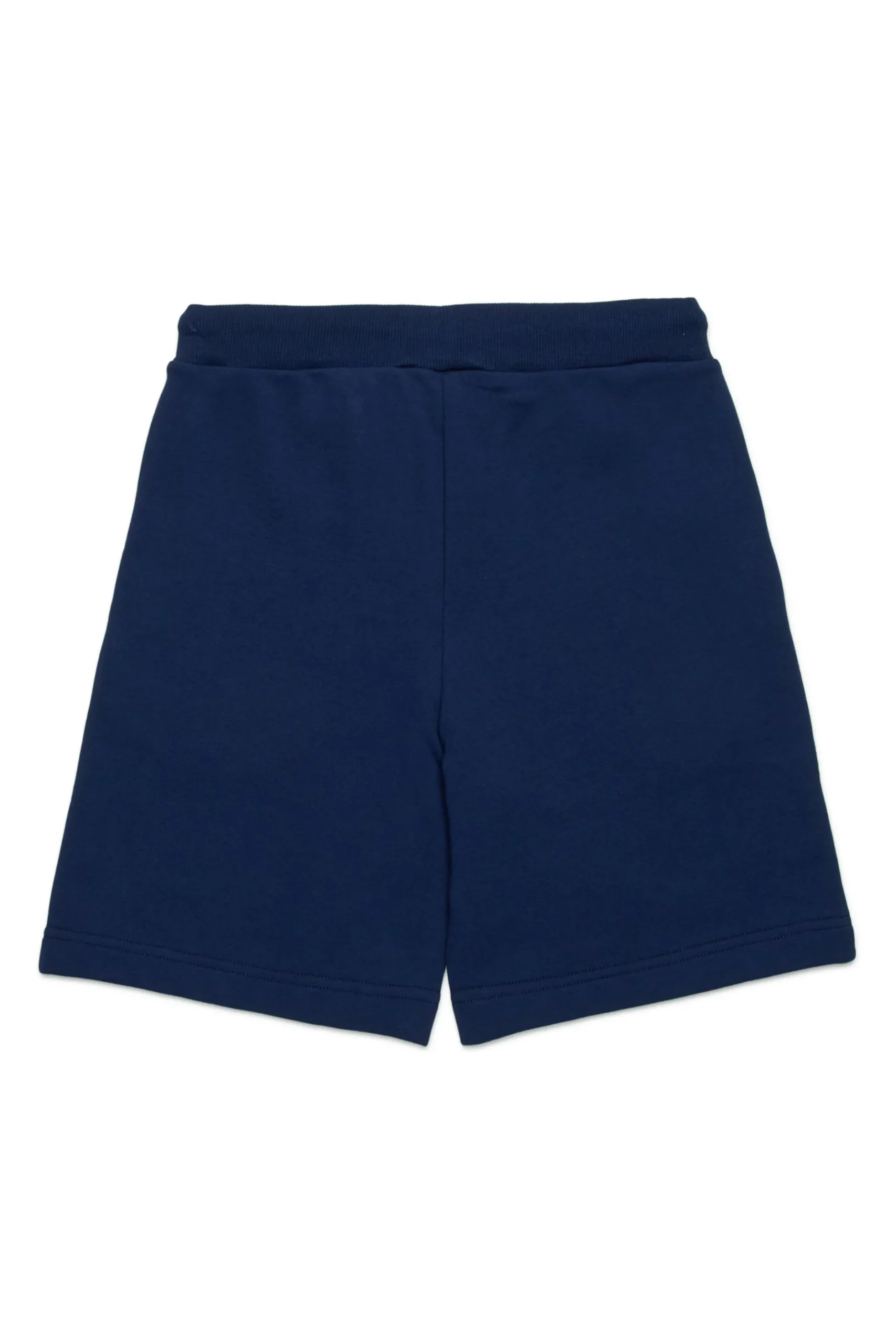 DSQUARED2 Shorts in felpa con stampa college | Bambino Shorts | Activewear