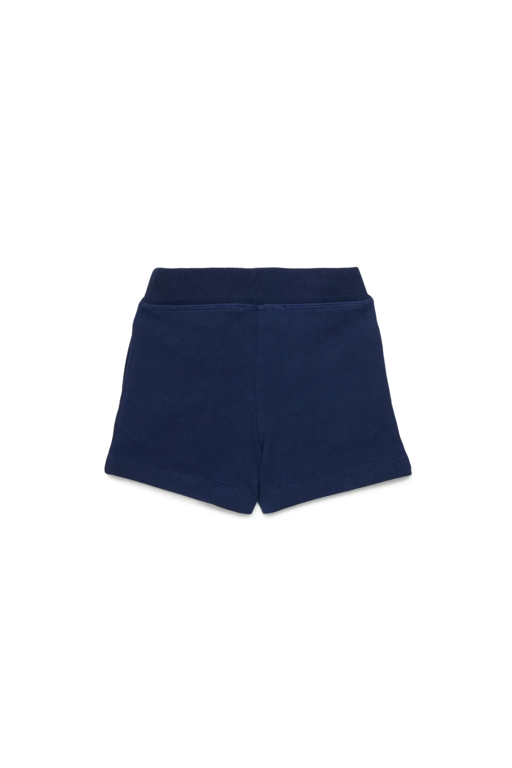 DSQUARED2 Shorts in felpa con stampa college | Bambino Activewear | Activewear