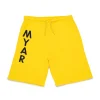 MYAR Shorts in felpa deadstock con logo | Bambino Shorts | Shorts