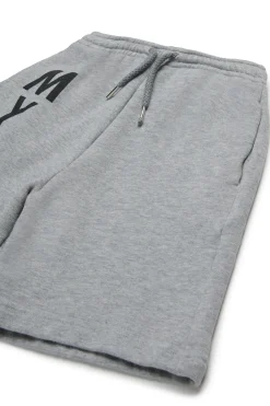 MYAR Shorts in felpa deadstock con logo verticale | Bambino Shorts | Shorts