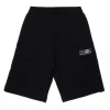 MM6 MAISON MARGIELA Shorts in felpa effetto re-cut | Bambino Shorts | Shorts