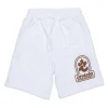 DSQUARED2 Shorts in felpa Invicta x | Bambino Shorts | Shorts