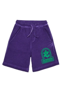 DSQUARED2 Shorts in felpa Invicta x | Bambino Shorts | Shorts