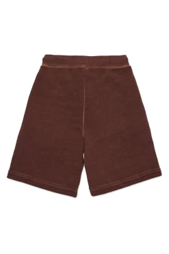 DSQUARED2 Shorts in felpa Invicta x | Bambino Shorts | Shorts