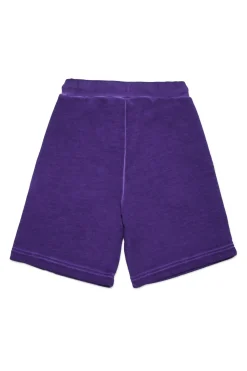 DSQUARED2 Shorts in felpa Invicta x | Bambino Shorts | Shorts