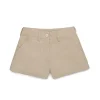 MARNI Shorts in gabardina con logo | Bambino Shorts | Party Looks