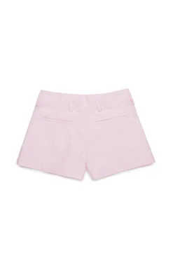 MARNI Shorts in gabardina con logo | Bambino Shorts | Party Looks