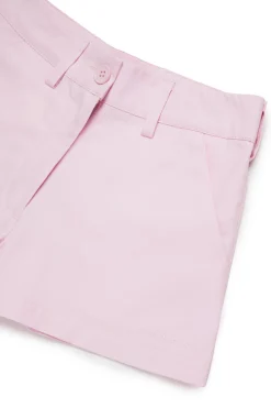 MARNI Shorts in gabardina con logo | Bambino Shorts | Party Looks