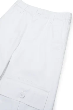 MARNI Shorts in gabardina con tasche | Bambino Shorts | Shorts