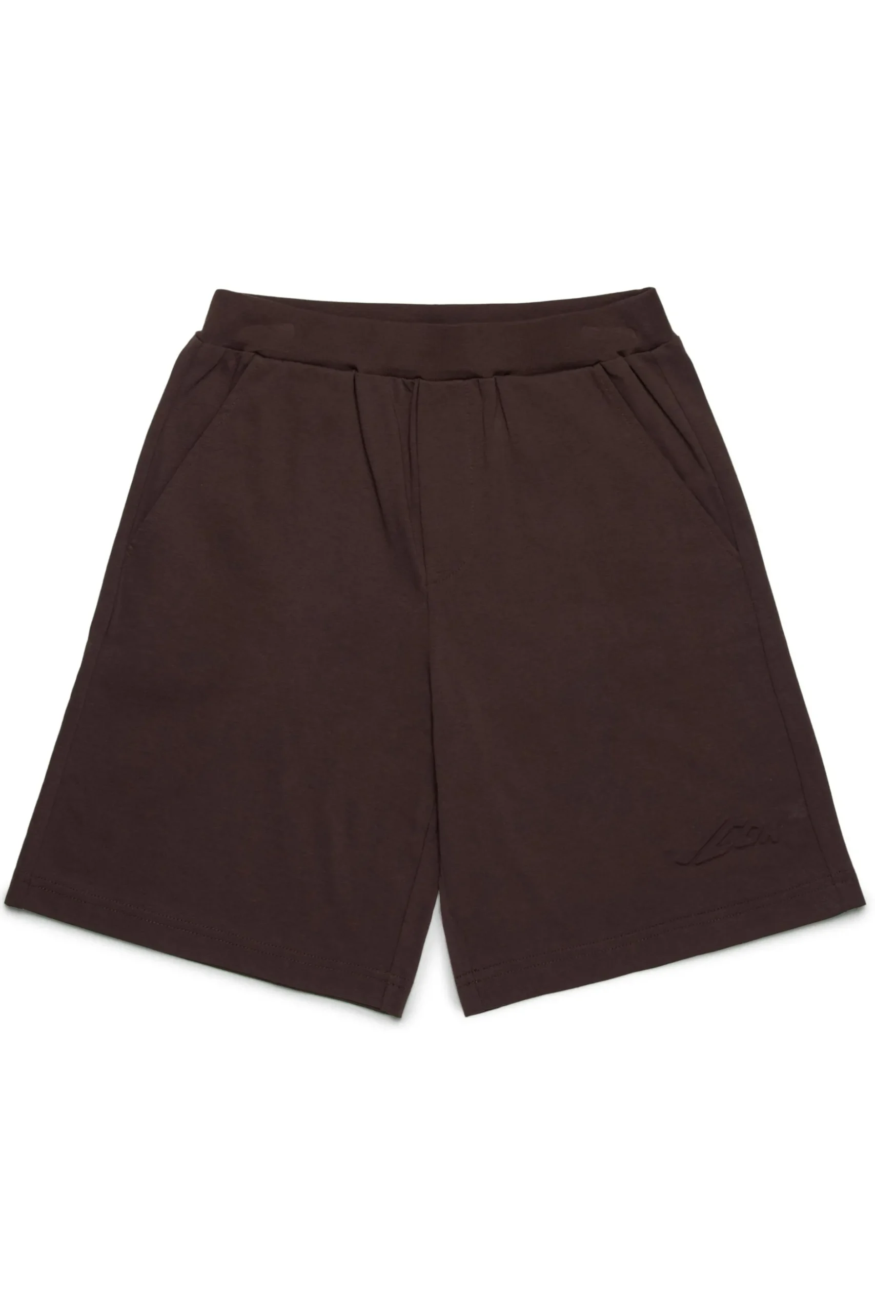 DSQUARED2 Shorts in jersey con logo Icon New Generation | Bambino Shorts | Shorts